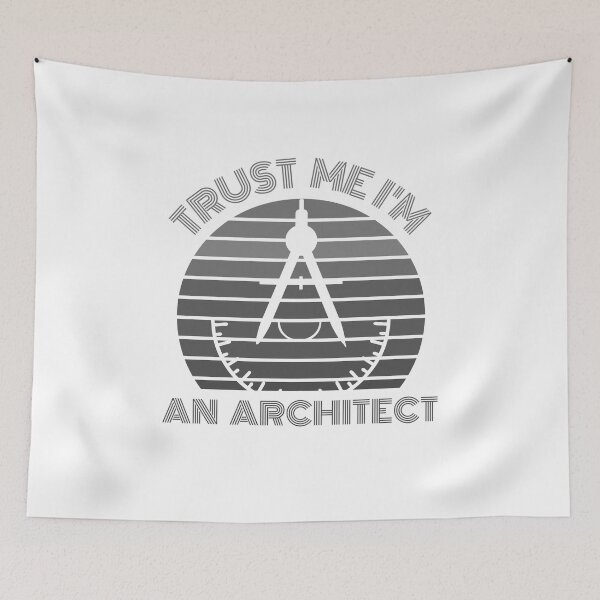 Item preview, I Am An Architect designed and sold by 9N20.