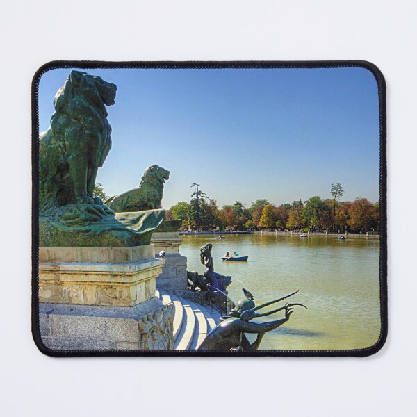 Item preview, Lions in the Park designed and sold by tomg.