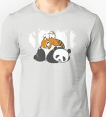 Camiseta ajustada Cama cómoda