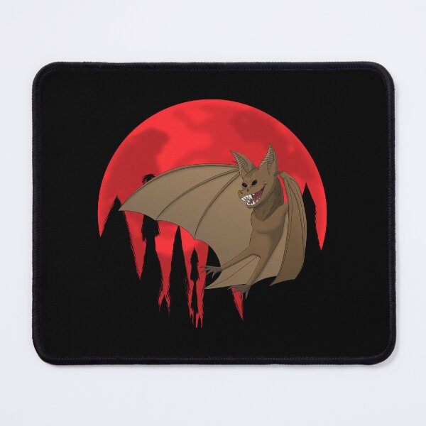 Item preview, Flying Bat (brown) designed and sold by Rageman0329.
