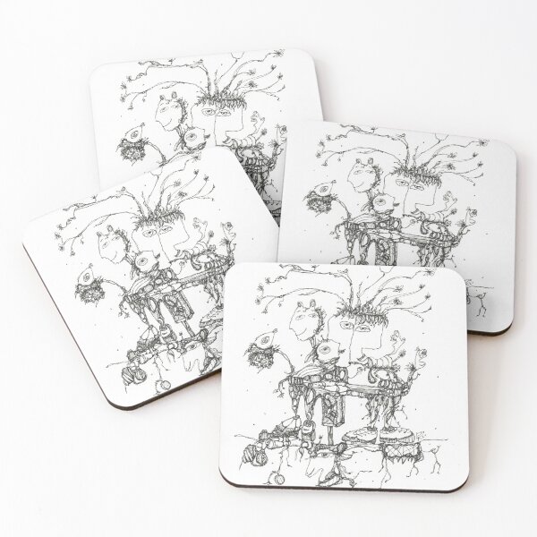 Item preview, A thriving family tree designed and sold by Etelka Kovacs-Koller.