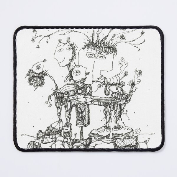 Item preview, A thriving family tree designed and sold by Etelka Kovacs-Koller.