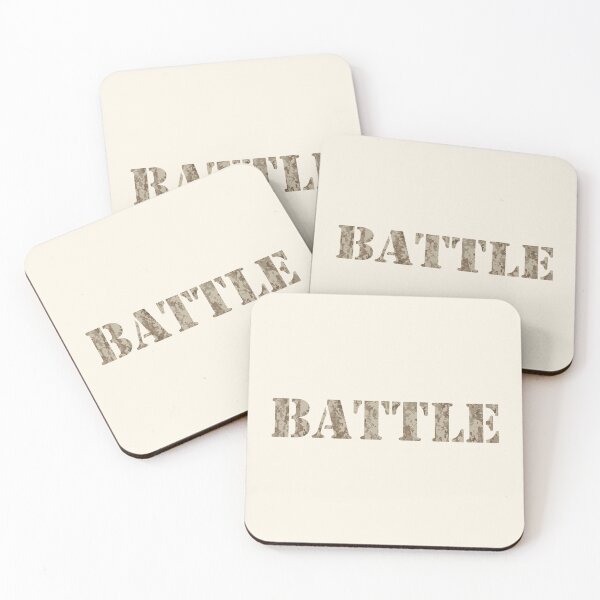 Item preview, BATTLE digital camouflage pattern designed and sold by NineJuly.