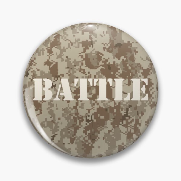 Item preview, BATTLE digital camouflage pattern designed and sold by NineJuly.