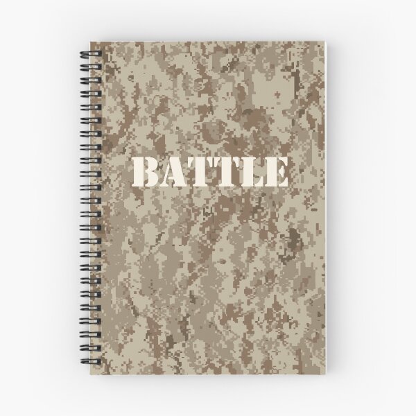 Item preview, BATTLE digital camouflage pattern designed and sold by NineJuly.