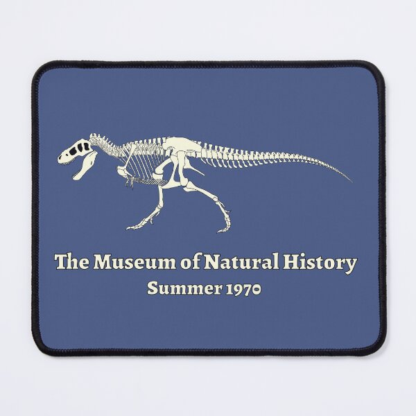 Item preview, The Museum of Natural History - 1970 designed and sold by TomSaturnV.