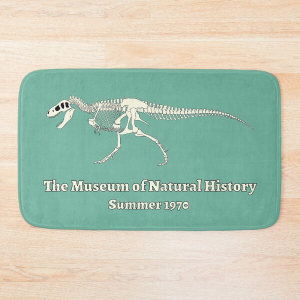 Item preview, The Museum of Natural History - 1970 designed and sold by TomSaturnV.
