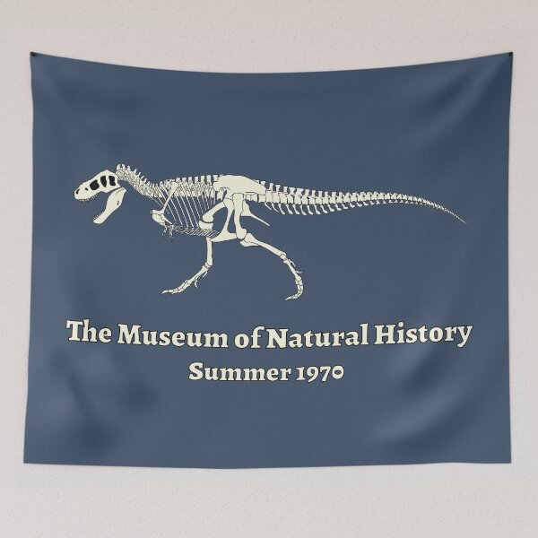 Item preview, The Museum of Natural History - 1970 designed and sold by TomSaturnV.