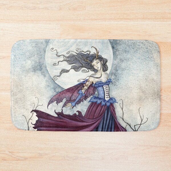 Item preview, The Moon Is Calling designed and sold by AmyBrownArt.