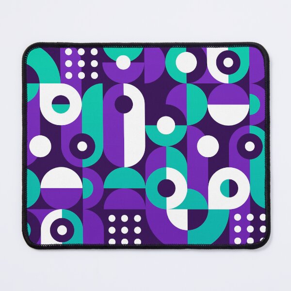 Item preview, Colorful GeometricPattern designed and sold by Touch of FEZ.