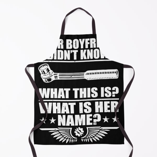 Item preview, Your Boyfriend Didnt Know What This Is Funny designed and sold by MakeGoodChoices.