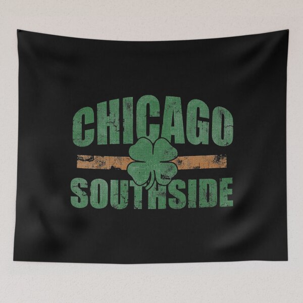Item preview, Chicago Southside Irish St Patrick's Day designed and sold by franktimothy.