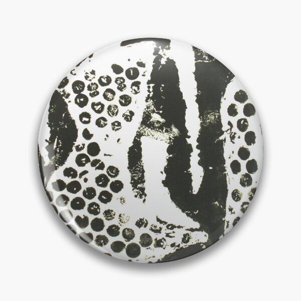 Item preview, Monotype #15: She Wore A Polka Dot Dress designed and sold by artistoutfitter.