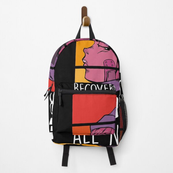 Item preview, Recovering From An Anime All Nighter Funny Anime designed and sold by MakeGoodChoices.