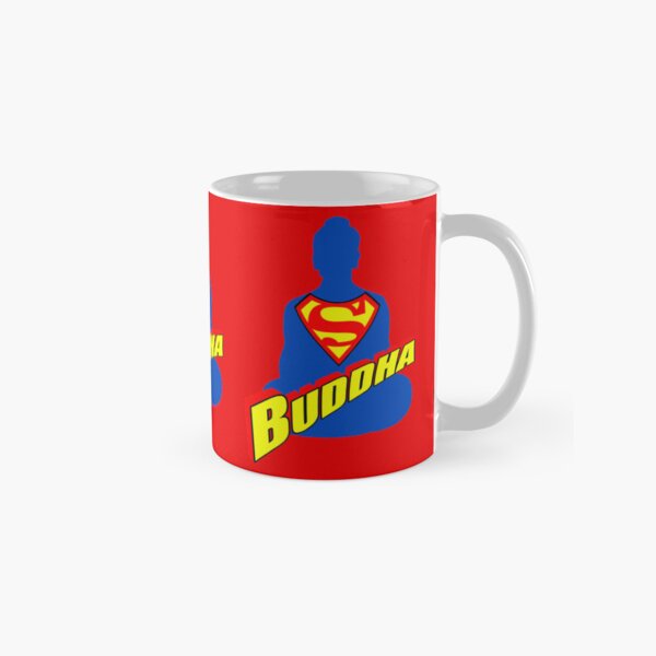 Super Buddha Classic Mug