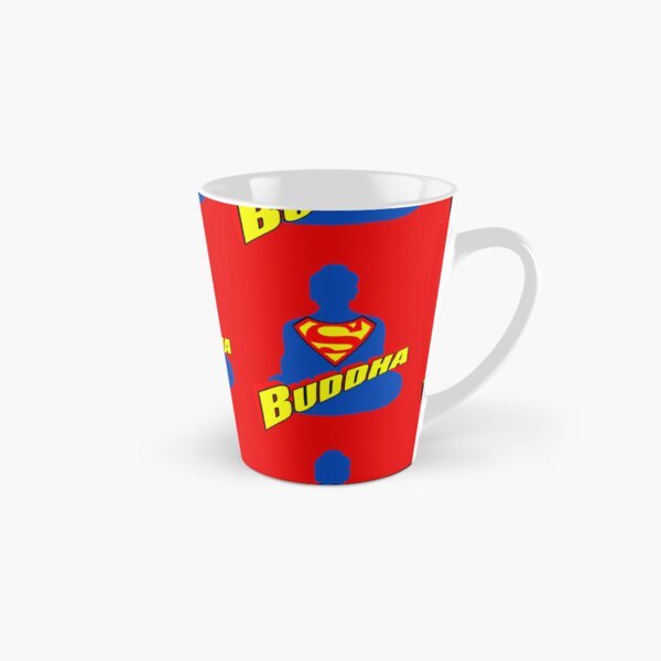 Super Buddha Tall Mug