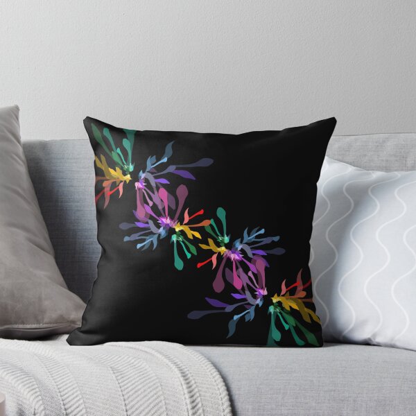 Item preview, Modern Hippie Rainbow Fireworks Pattern  designed and sold by Sofijaolivera.