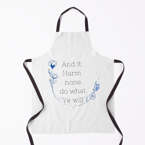 Item preview, And it Harm None  designed and sold by JadeRiverImages.