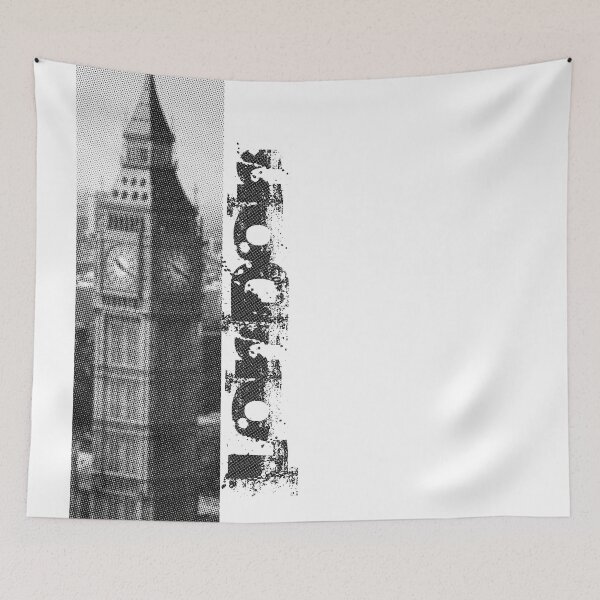 Item preview, London Big Ben designed and sold by jhojho.