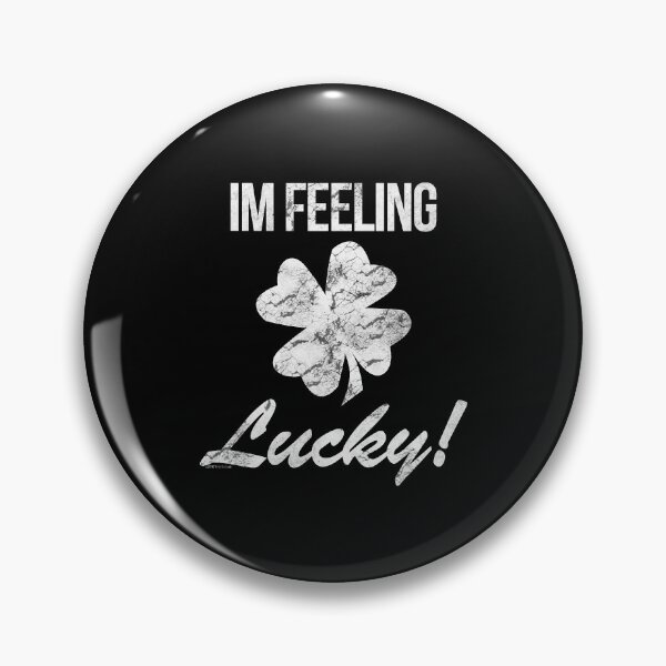 Item preview, Im Feeling Lucky St Patricks Day designed and sold by franktimothy.