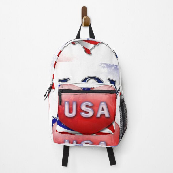 Item preview, I Love USA designed and sold by The-Lerach.