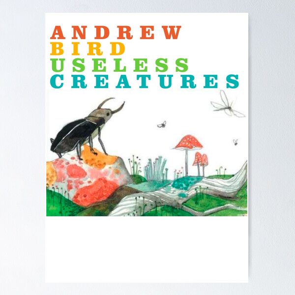 Item preview, andrew bird designed and sold by greyviolet.