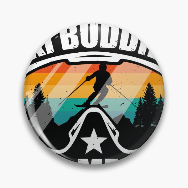 Item preview, My Favorite Ski Buddies Call Me Dad Funny Family designed and sold by MakeGoodChoices.