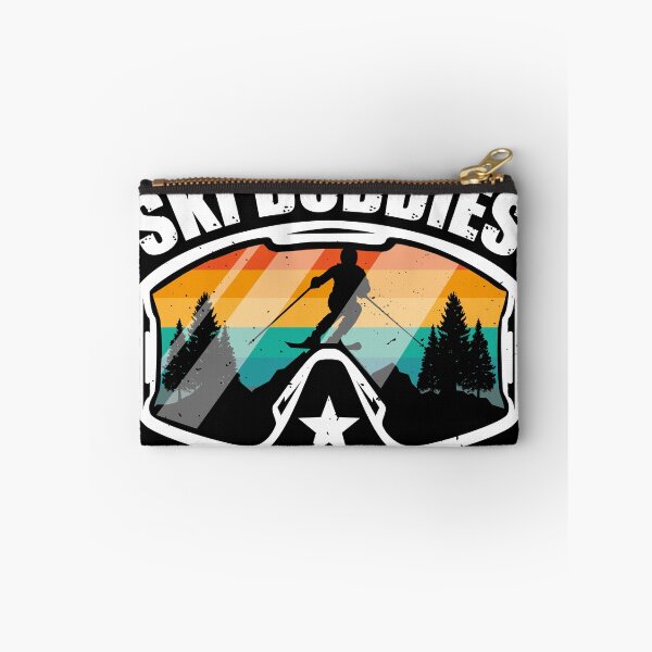 Item preview, My Favorite Ski Buddies Call Me Dad Funny Family designed and sold by MakeGoodChoices.