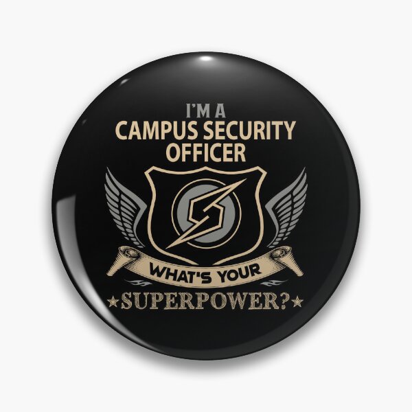 Item preview, Campus Security Officer T Shirt - What Is Your Superpower Job Gift Item Tee designed and sold by tamburroallena.