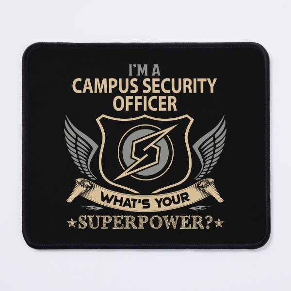 Item preview, Campus Security Officer T Shirt - What Is Your Superpower Job Gift Item Tee designed and sold by tamburroallena.