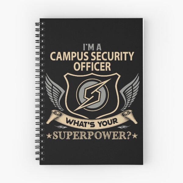 Item preview, Campus Security Officer T Shirt - What Is Your Superpower Job Gift Item Tee designed and sold by tamburroallena.