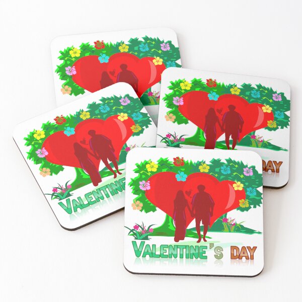 Item preview, Valentine day design designed and sold by seelya83.