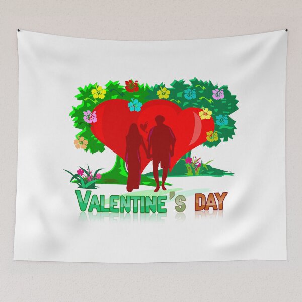 Item preview, Valentine day design designed and sold by seelya83.
