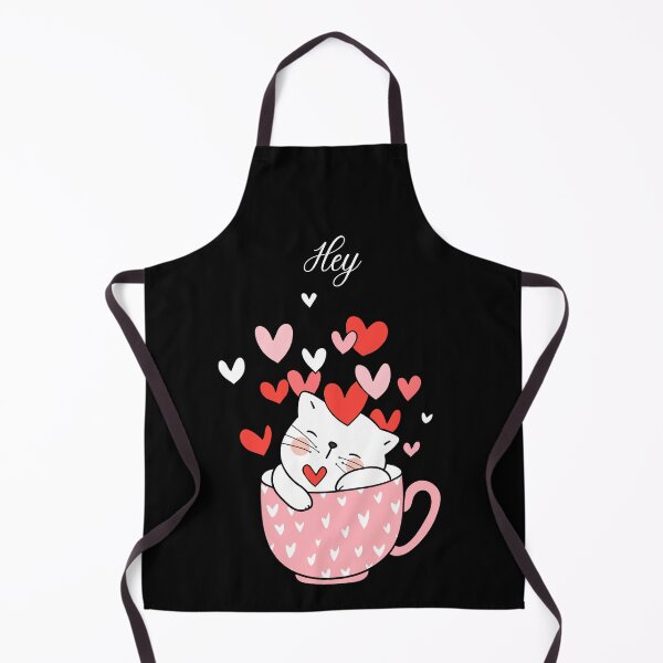 Item preview, Cat Say Hey Essential T-Shirt designed and sold by Issa ★★★★★.