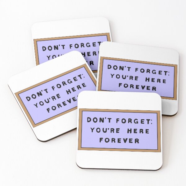 Item preview, Here Forever designed and sold by wozsimps.