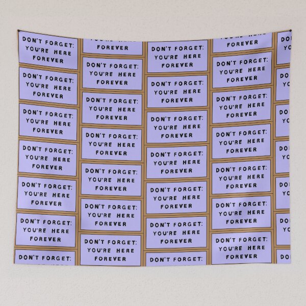Item preview, Here Forever designed and sold by wozsimps.