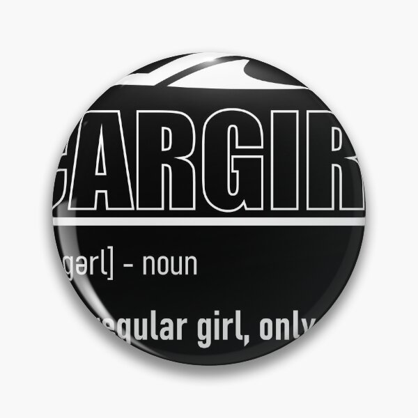 Item preview, Car Girl Definition Funny Female Mechanic designed and sold by MakeGoodChoices.
