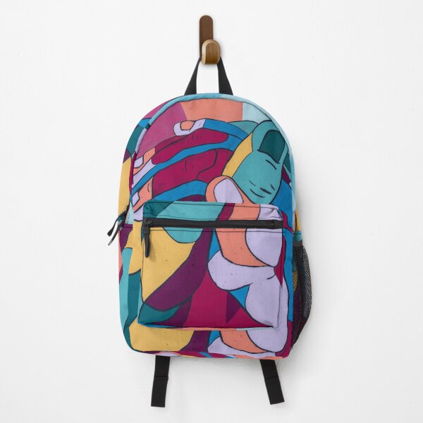 Item preview, Hands entwined and colorful art designed and sold by Elobrdn.