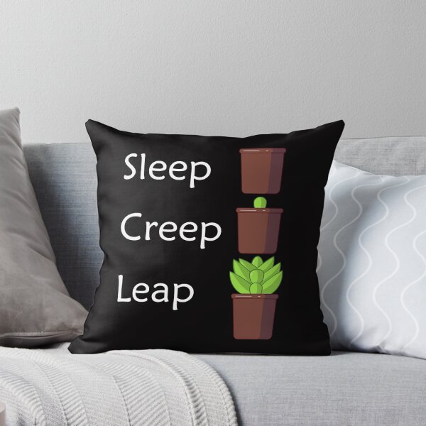 Item preview, Sleep Creep Leap Plant Perennial Lover designed and sold by Minds-Eye.