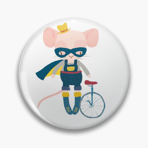 Item preview, Morty Mouse designed and sold by Fish Fingers  & Custard.