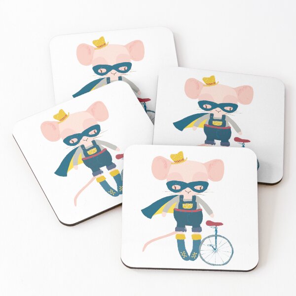 Item preview, Morty Mouse designed and sold by Fish Fingers  & Custard.