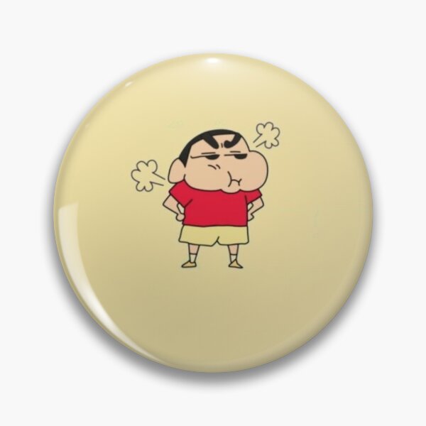 Item preview, Angry Shinchan designed and sold by MayVini.