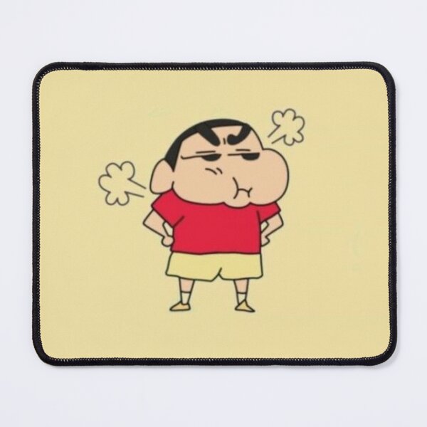 Item preview, Angry Shinchan designed and sold by MayVini.