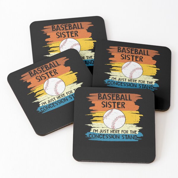 Item preview, Baseball  Ball Design for the Player Sister designed and sold by Hunter-Wolfman.