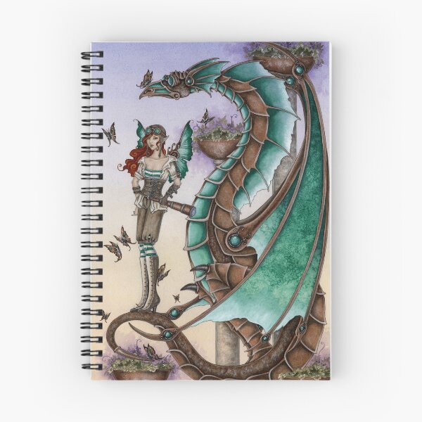 Item preview, Mechanical Mischief designed and sold by AmyBrownArt.