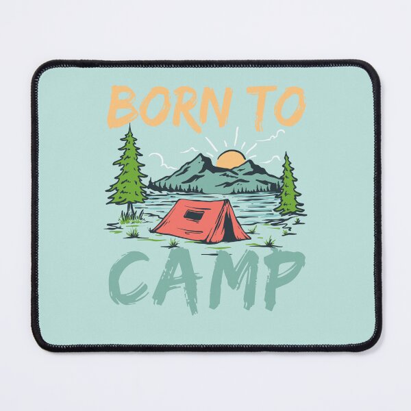 Item preview, Cool Nature Camping Tent designed and sold by Catalina2202.
