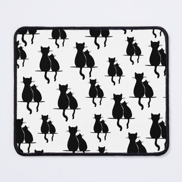 Item preview, Black cats. designed and sold by Lenamakina.