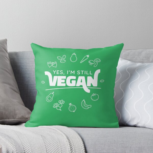 Item preview, Yes, Im still vegan  designed and sold by Italo Carmo.