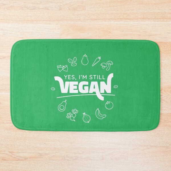 Item preview, Yes, Im still vegan  designed and sold by Italo Carmo.