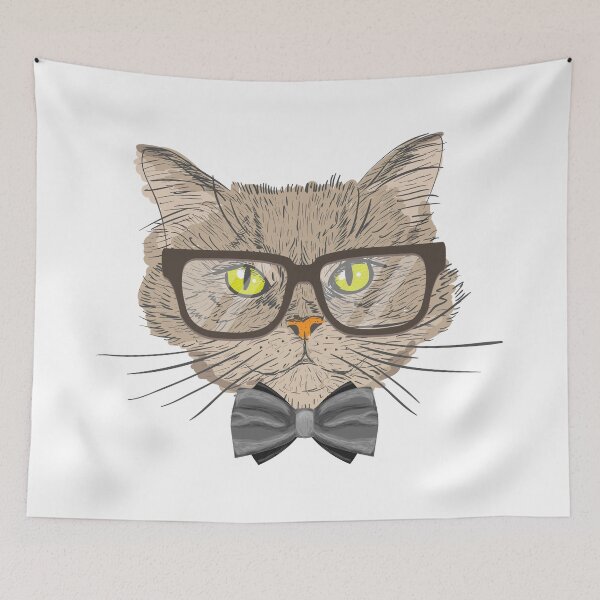 Item preview, Always Hungry cat designed and sold by MaxManN1.